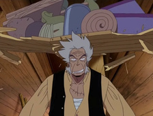 One Piece Special 3: ¡Proteger! La última gran actuación